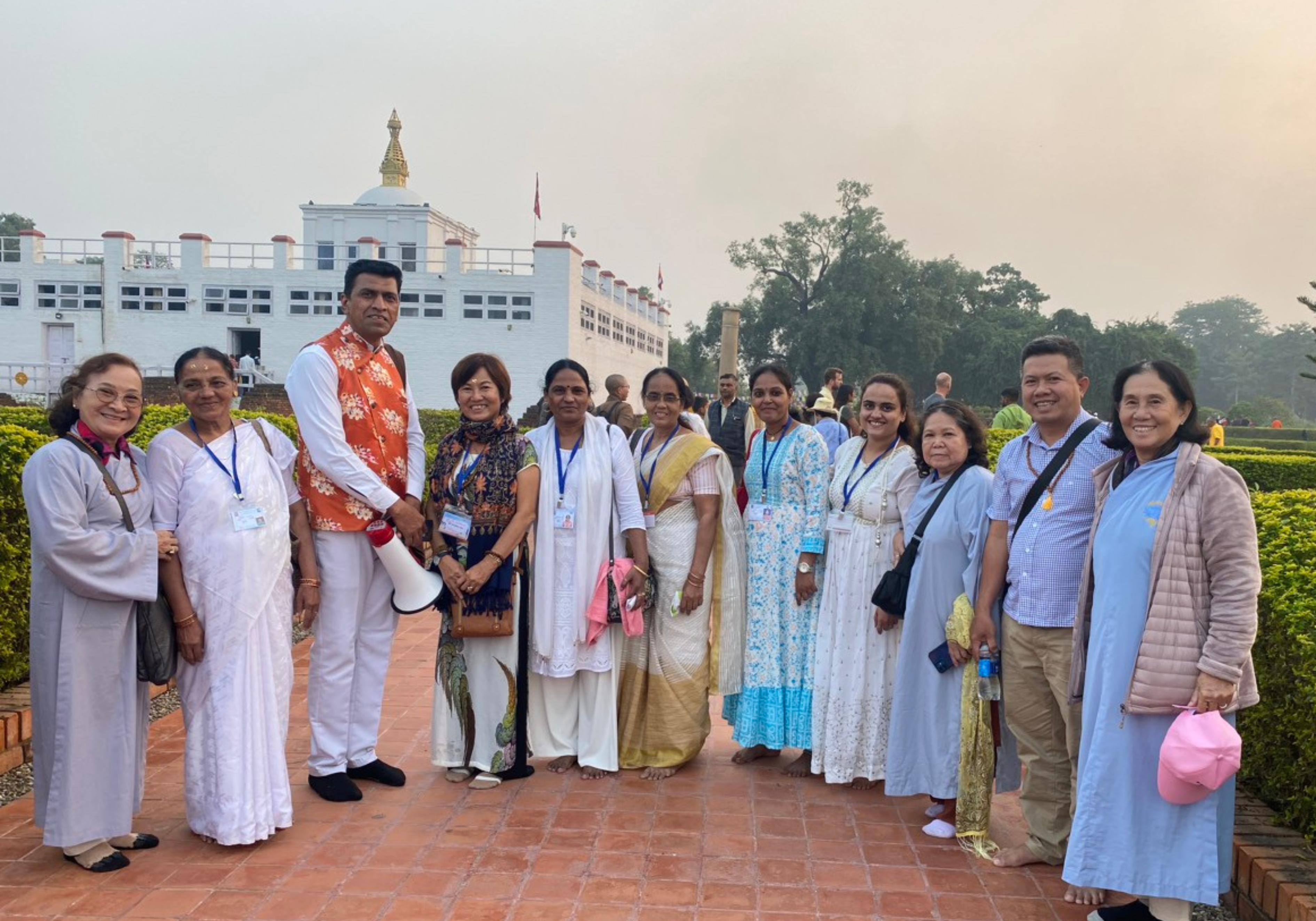 Ngày 5 - Lumbini đến Shravasti