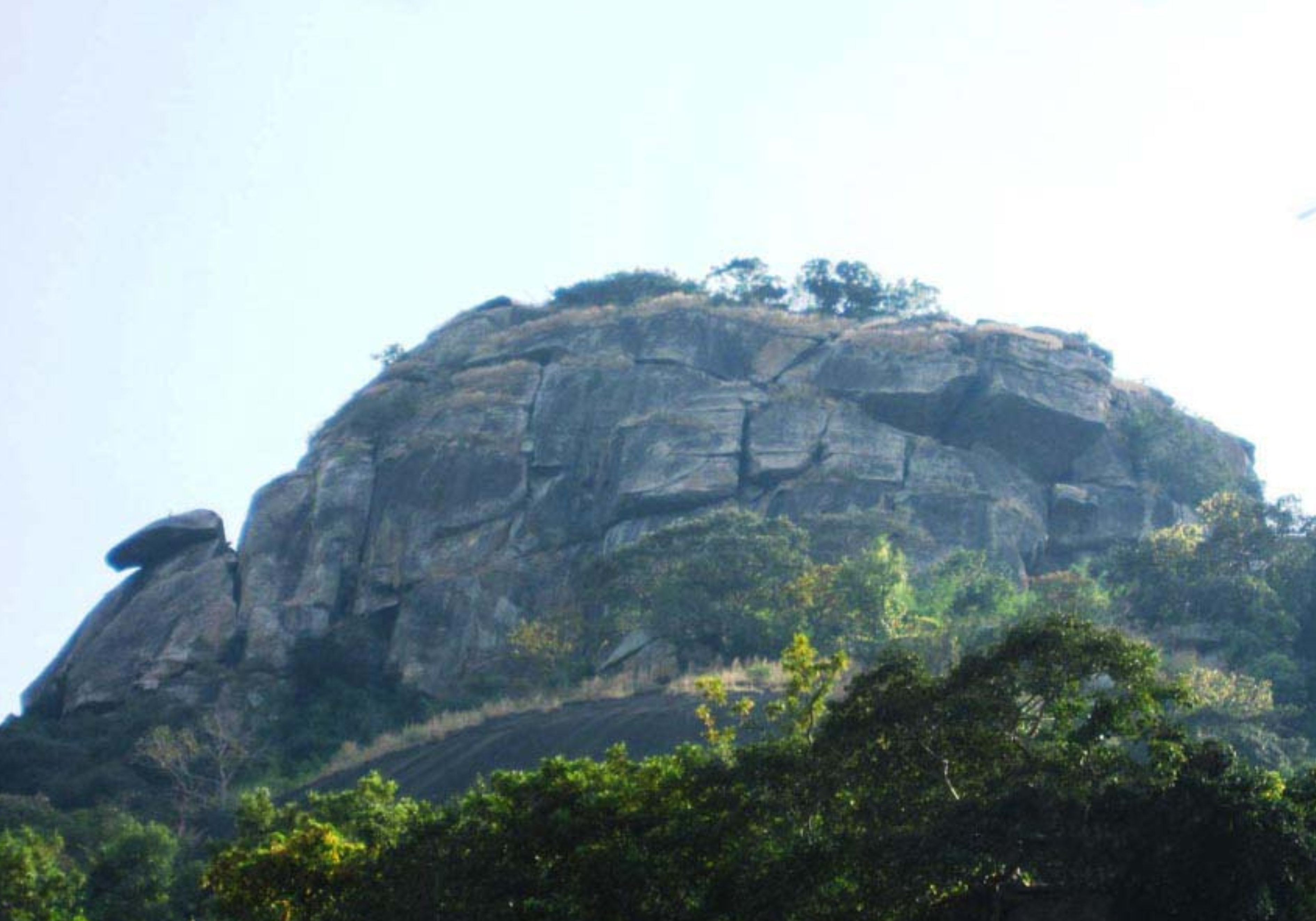 Ngày 10 - Gurpa Hill
