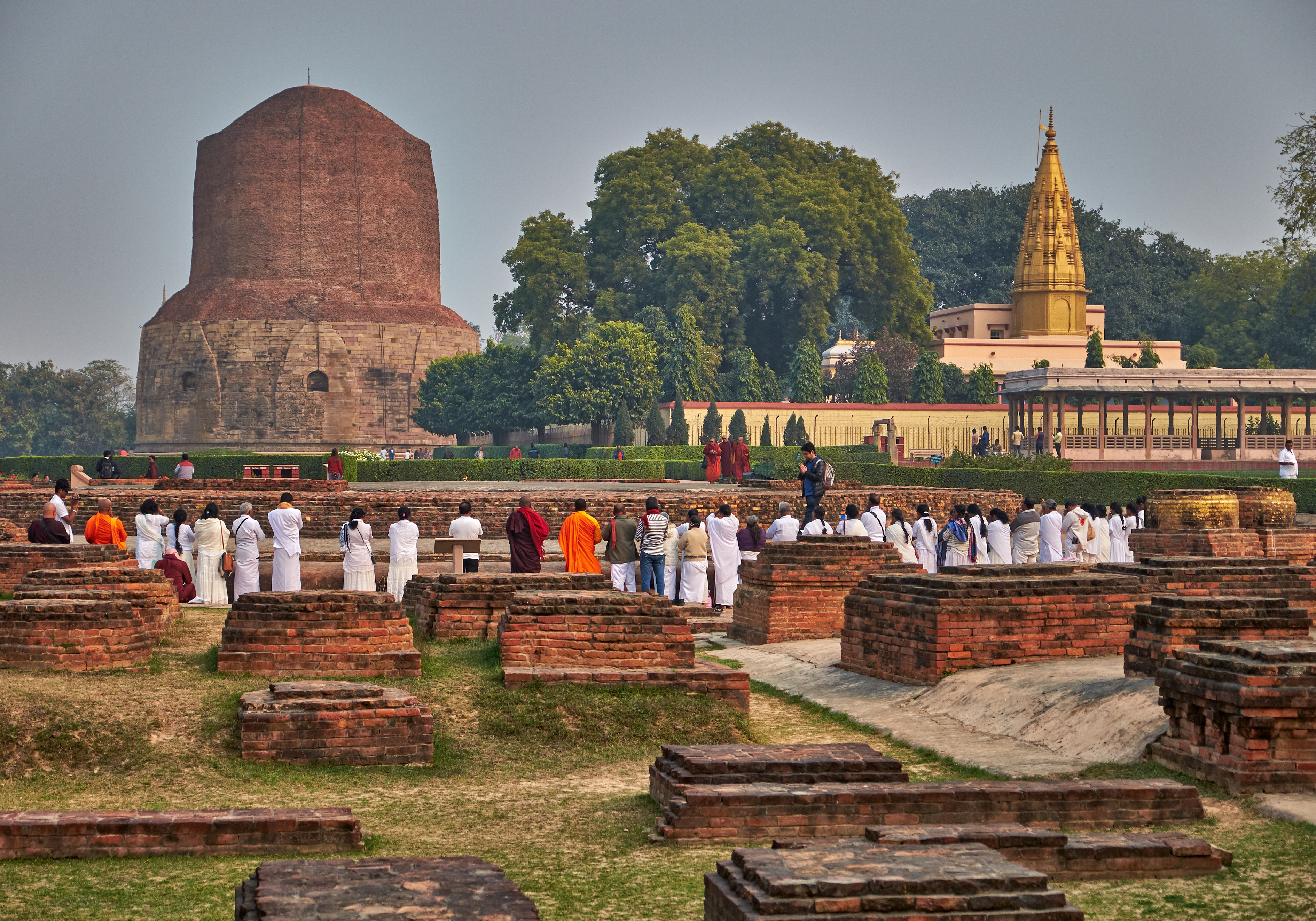 Ngày 2 - Varanasi Sarnath