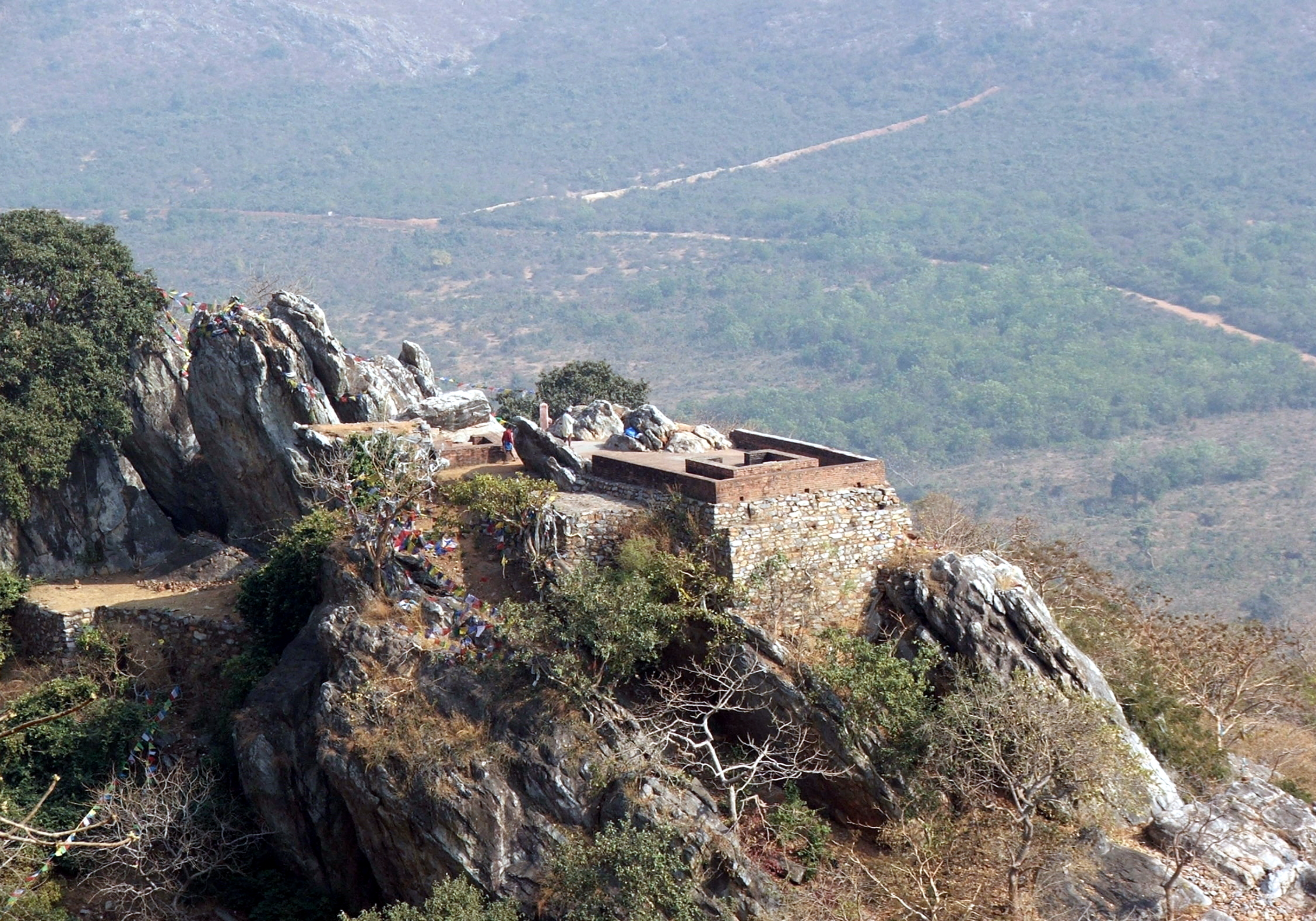 Ngày 9 - Rajgir đến Bodh Gaya